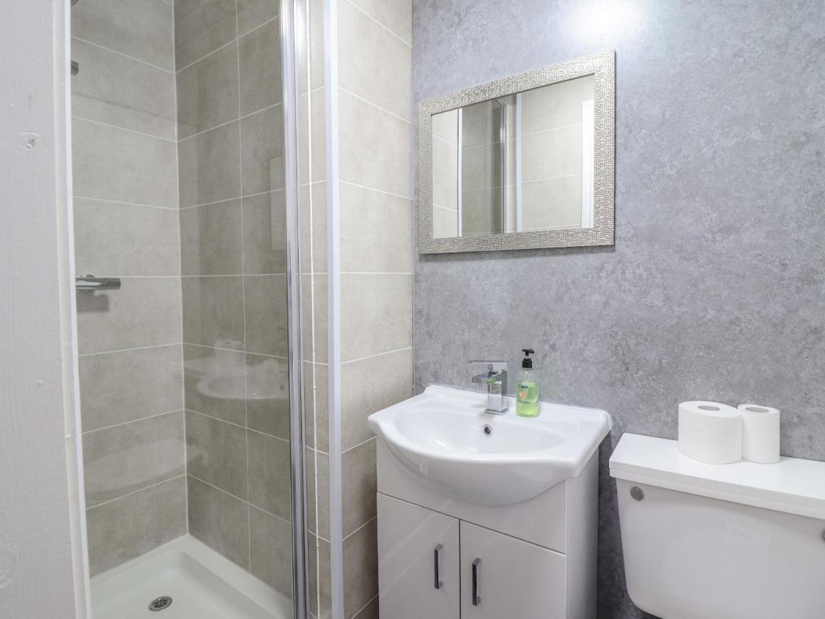 Gwynant Villa Rhyl Dış mekan fotoğraf