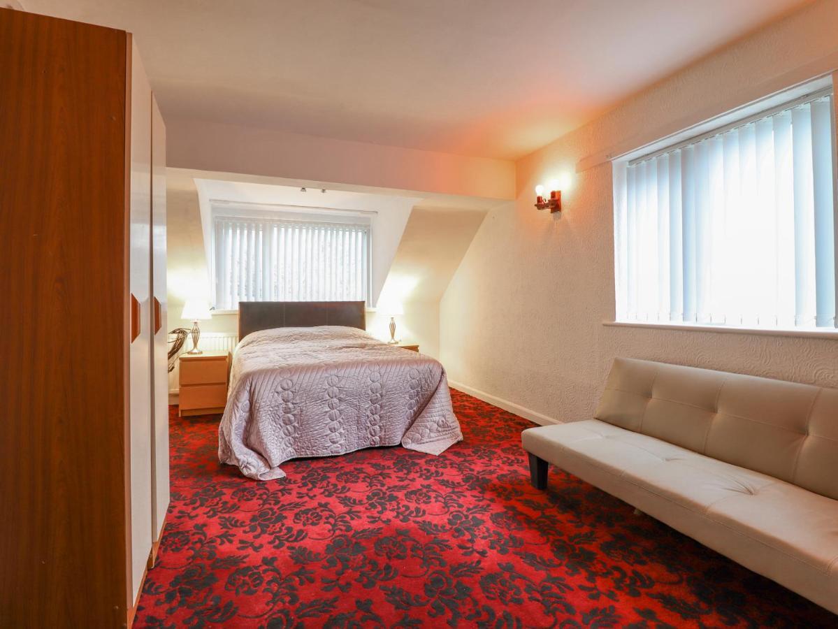 Gwynant Villa Rhyl Dış mekan fotoğraf