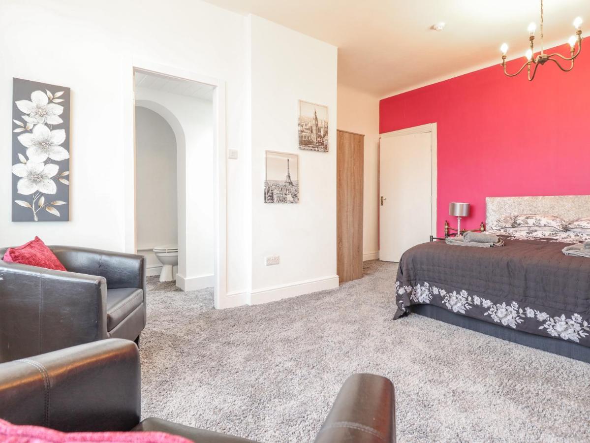 Gwynant Villa Rhyl Dış mekan fotoğraf