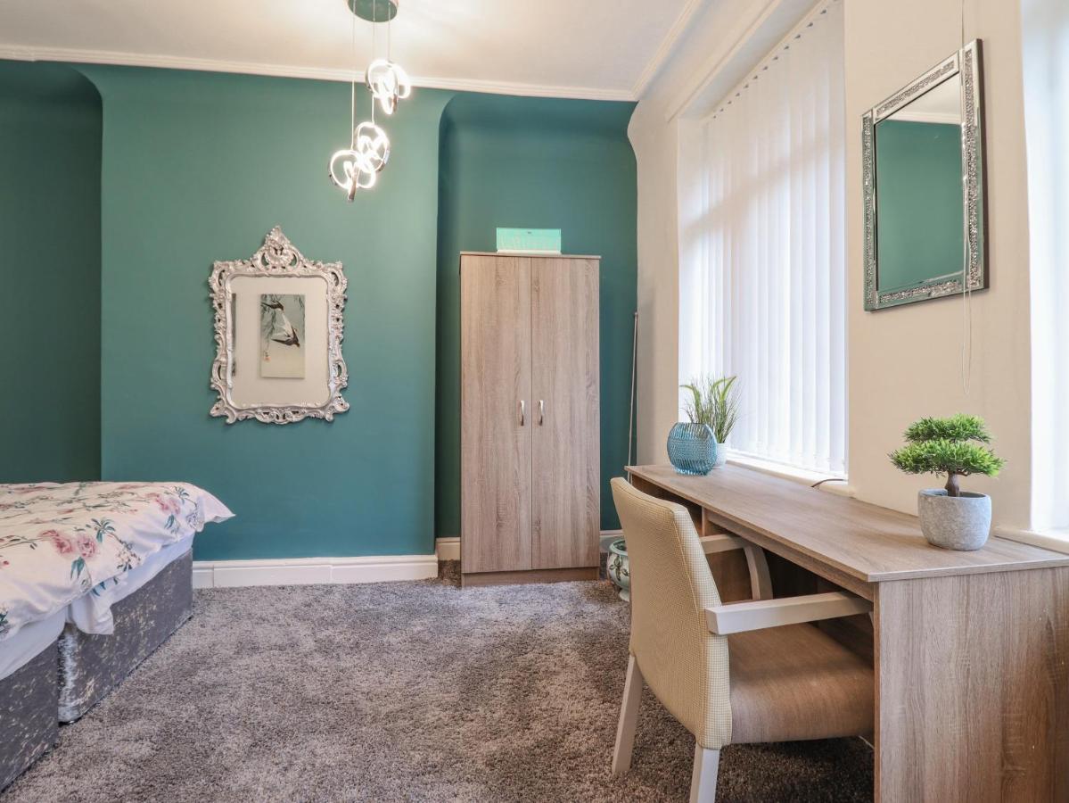 Gwynant Villa Rhyl Dış mekan fotoğraf