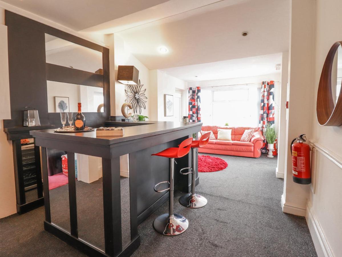 Gwynant Villa Rhyl Dış mekan fotoğraf