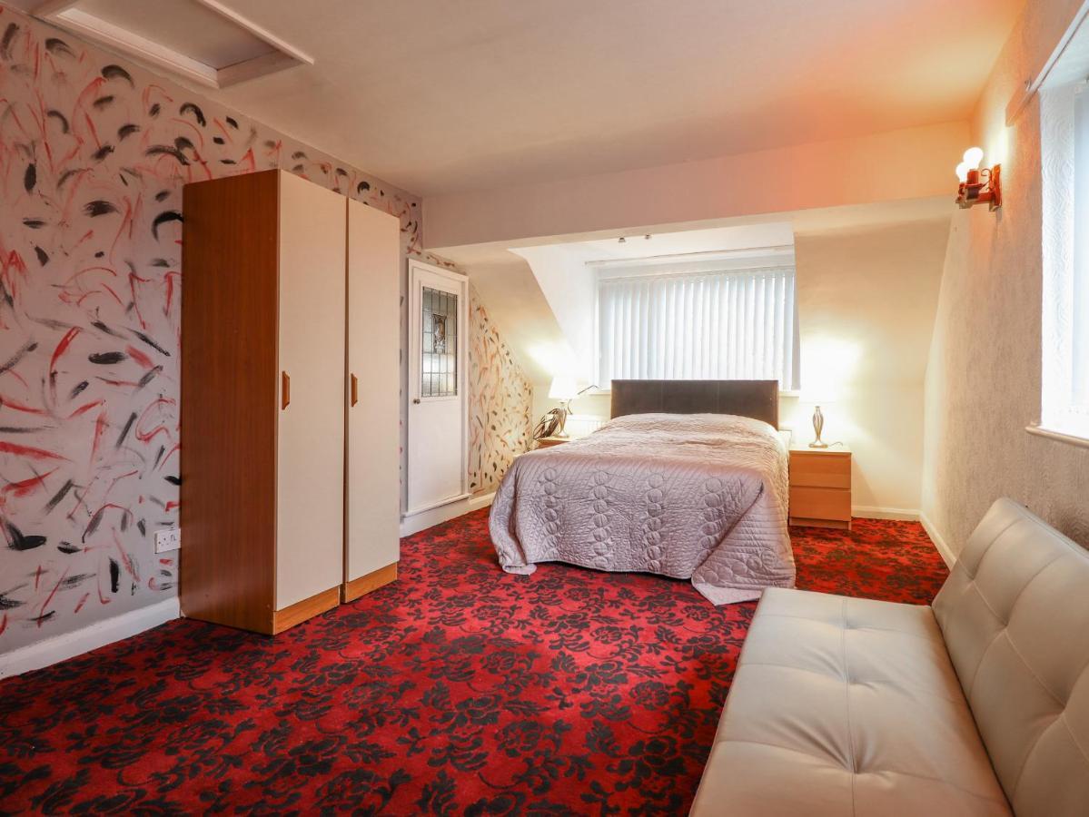 Gwynant Villa Rhyl Dış mekan fotoğraf