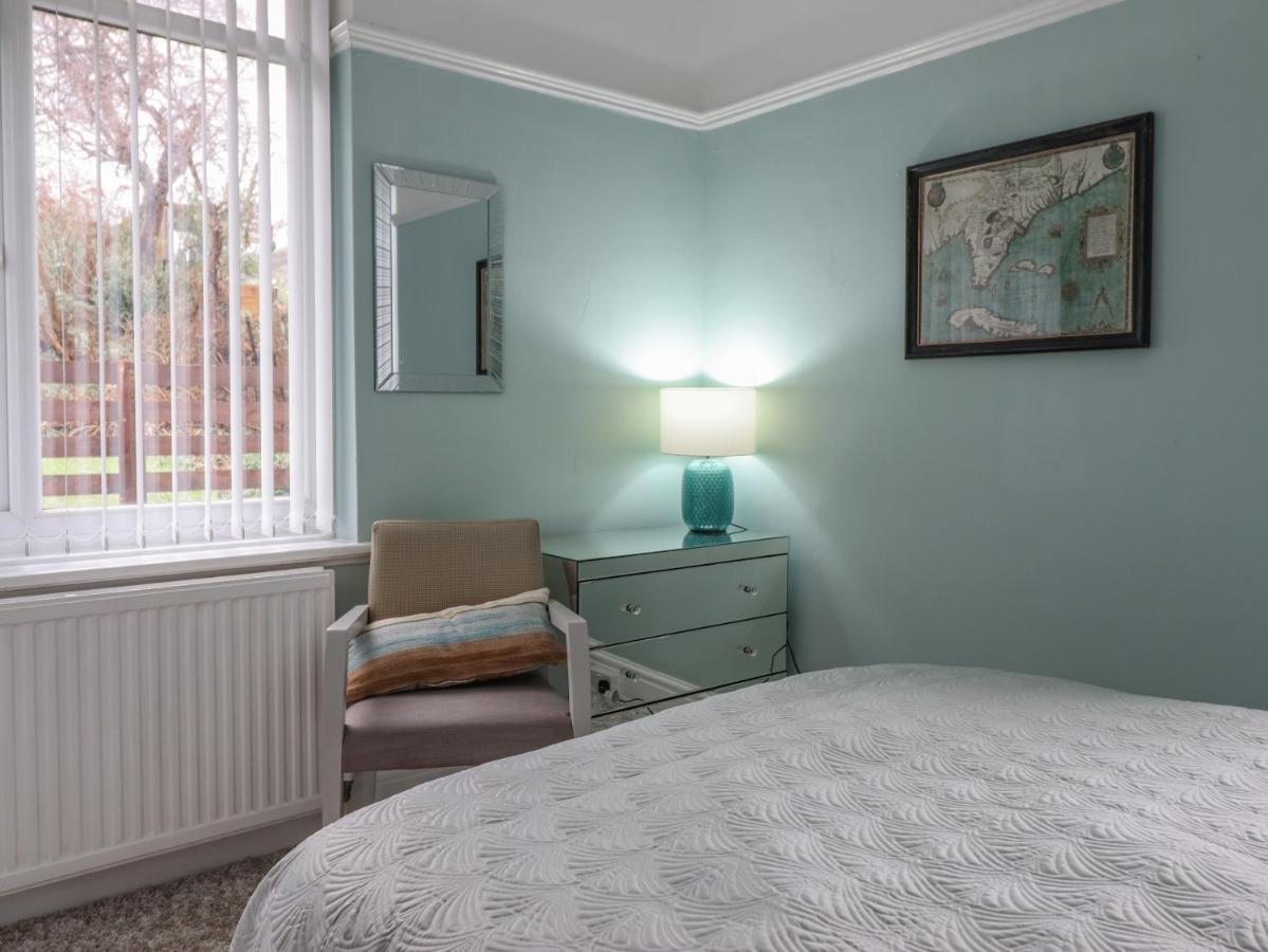 Gwynant Villa Rhyl Dış mekan fotoğraf