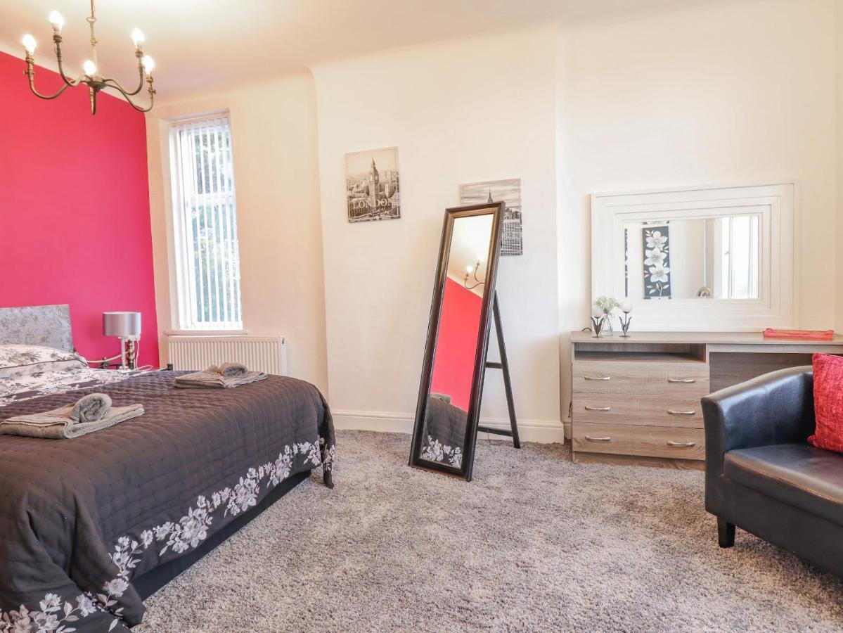 Gwynant Villa Rhyl Dış mekan fotoğraf