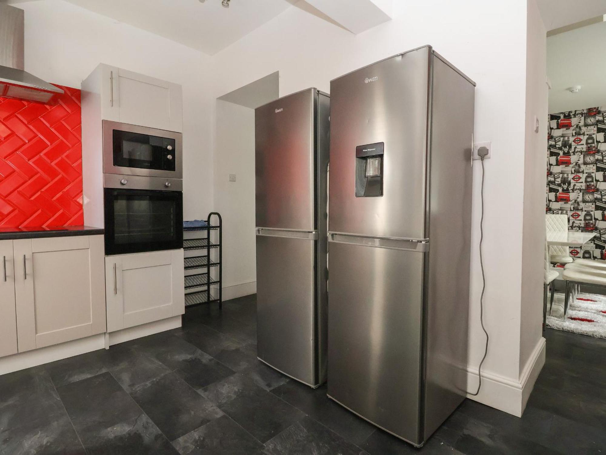 Gwynant Villa Rhyl Dış mekan fotoğraf