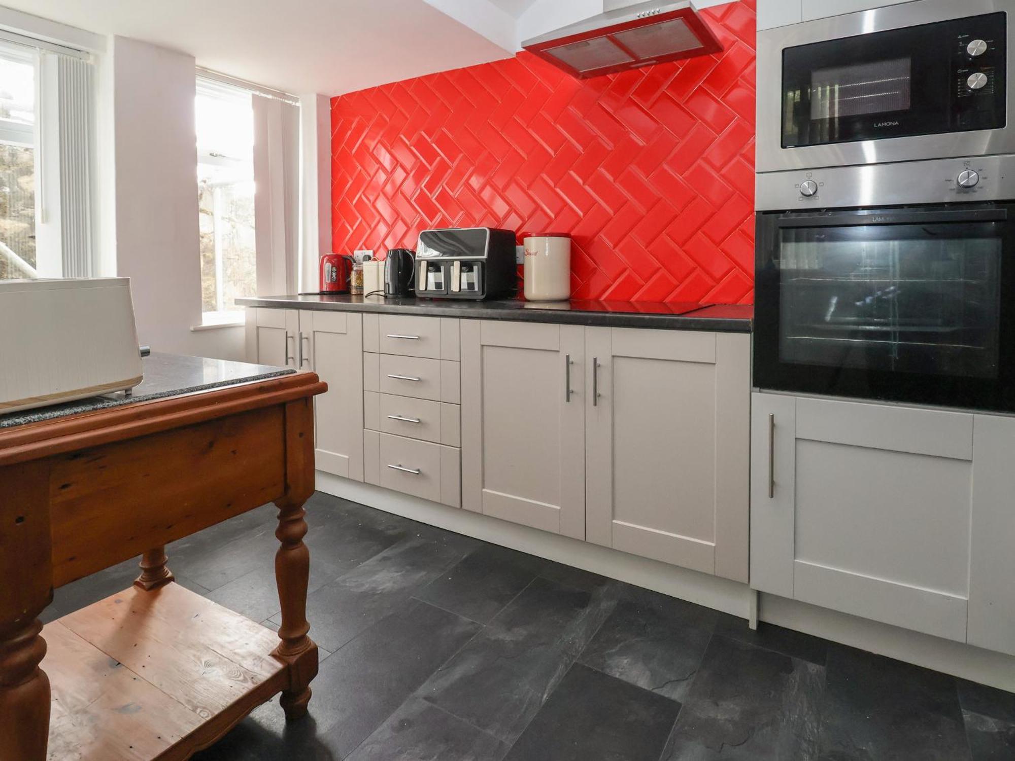 Gwynant Villa Rhyl Dış mekan fotoğraf