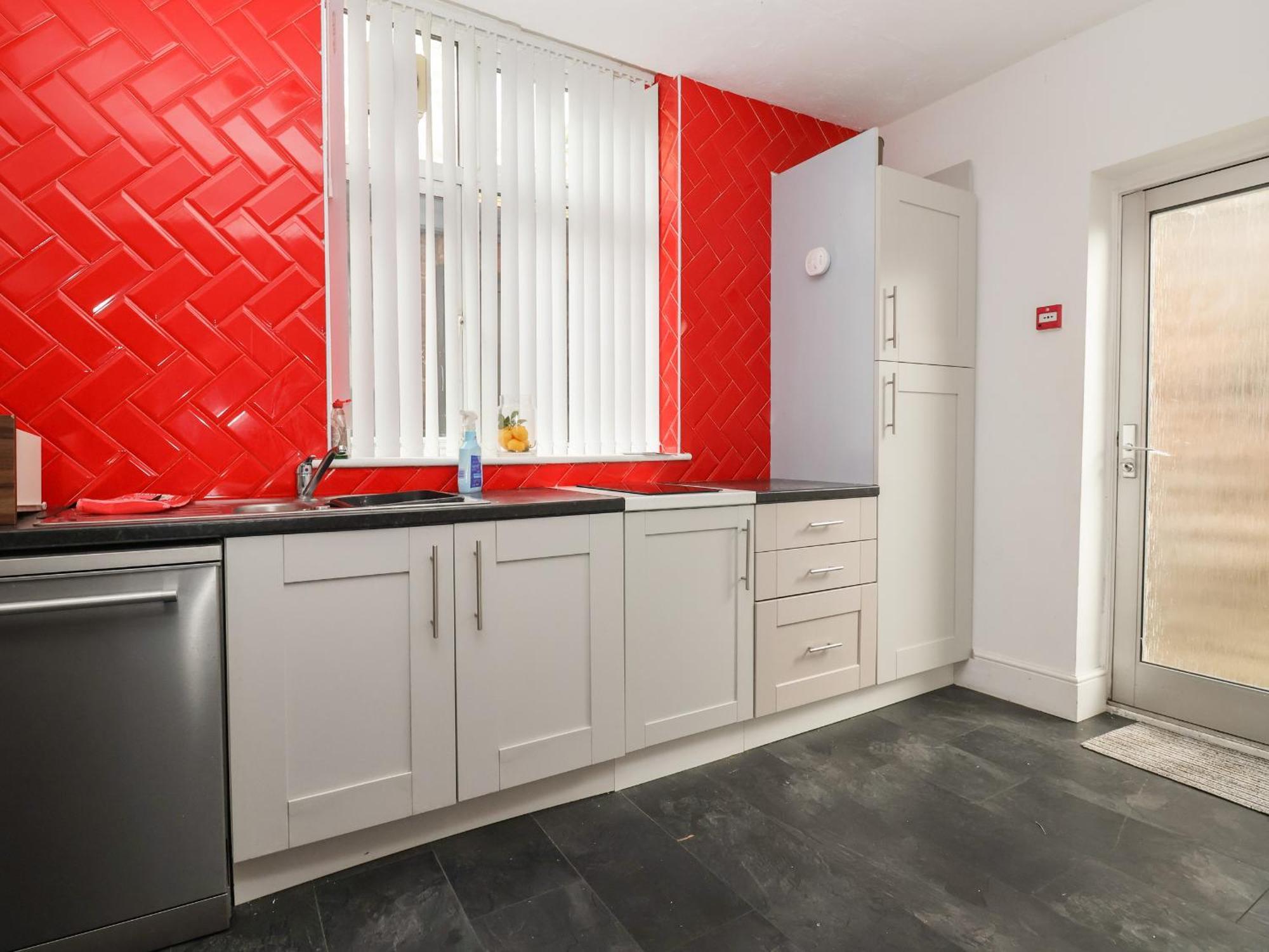 Gwynant Villa Rhyl Dış mekan fotoğraf