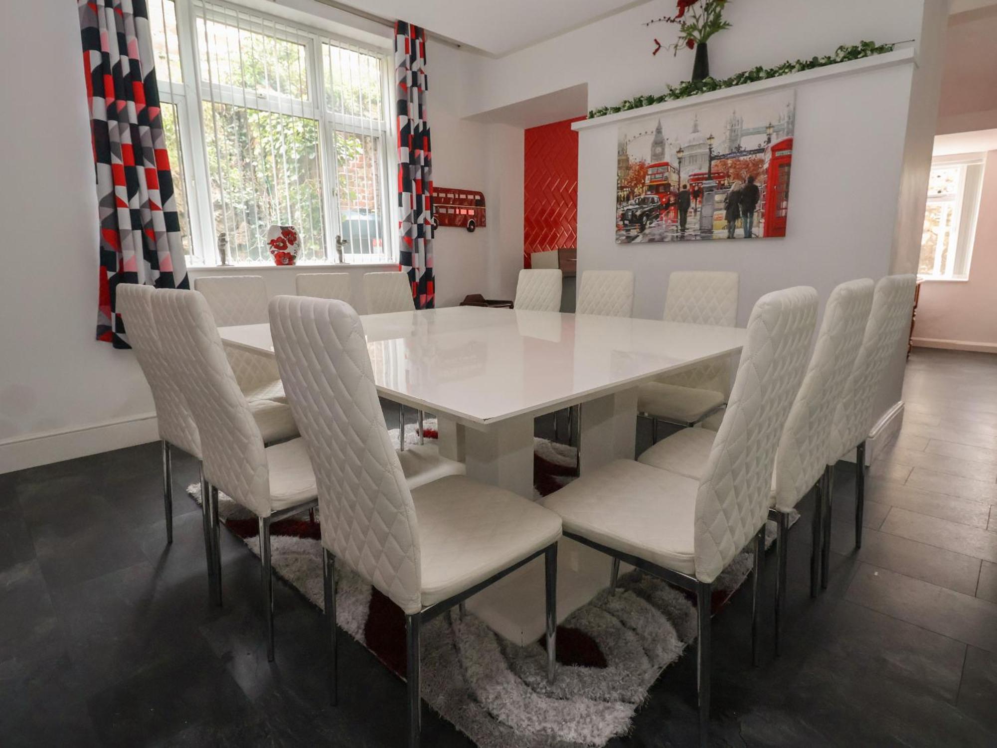 Gwynant Villa Rhyl Dış mekan fotoğraf