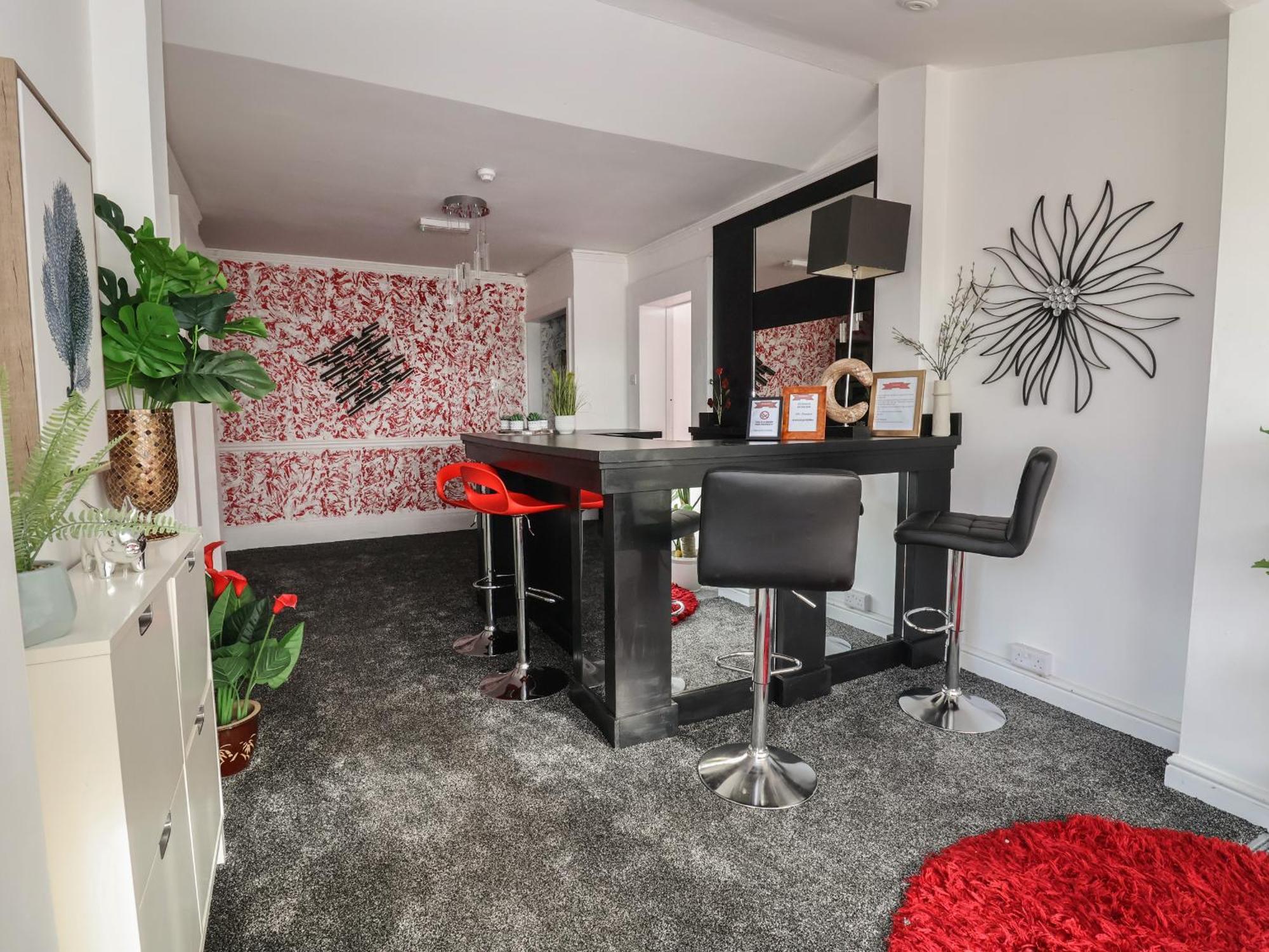 Gwynant Villa Rhyl Dış mekan fotoğraf