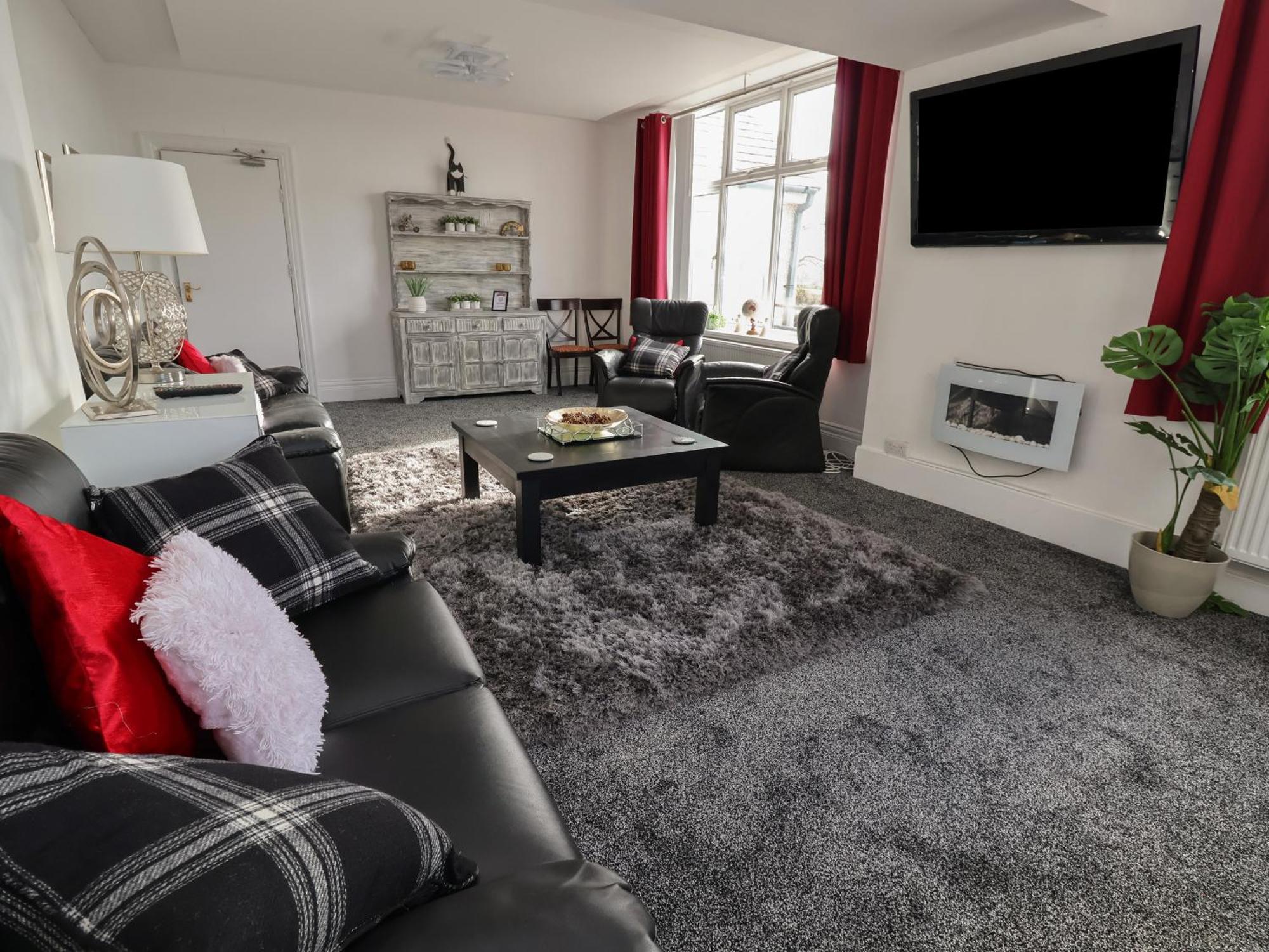 Gwynant Villa Rhyl Dış mekan fotoğraf